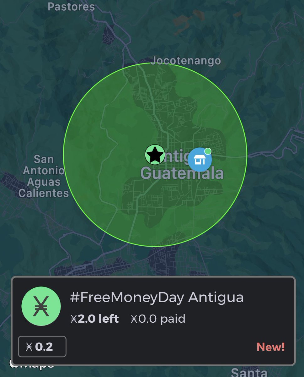 @Freemoneyday @nano @FilmsForAction @NewEconomics @guardiannews @WEAll_Alliance @planetmoney @PositiveMoneyUK @jacki_strenio @ForestHorsman @iota @MutualHull Los primeros 3 spots del #FreeMoneyDay Latinoamérica ya están abiertos en @WeNanoApp!

#Arg #Chi #Guatemala