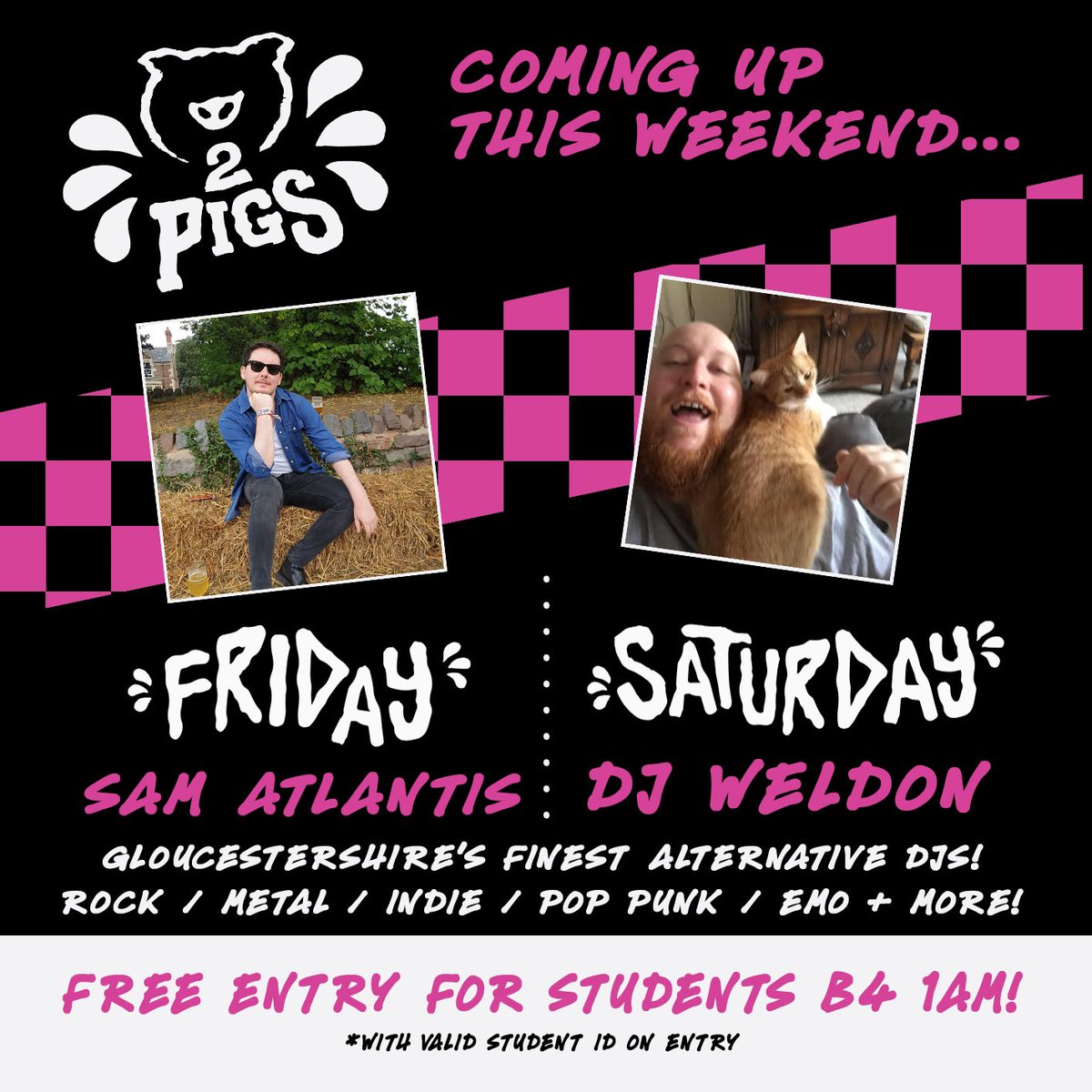 2PIGS Cheltenham tweet media