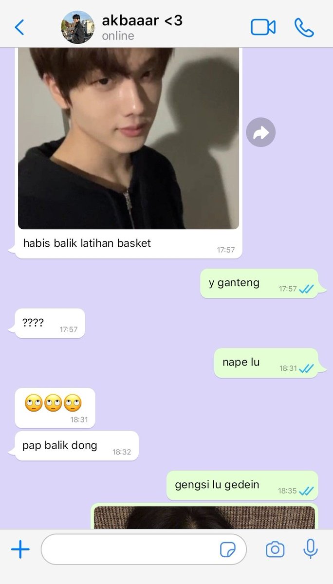 on hiatus! tweet media