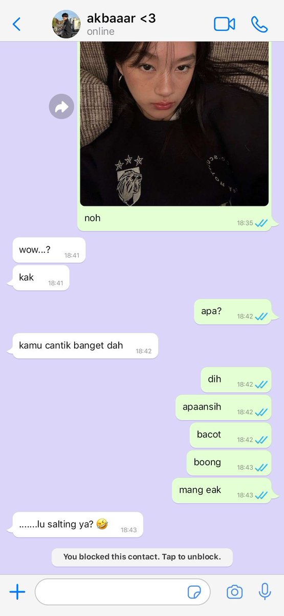 on hiatus! tweet media