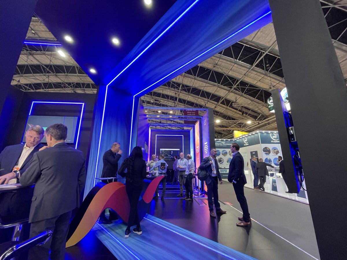 NetInsight's tweet photo. 🚀 It's showtime! #IBC opens its doors this morning, and our dedicated team is all set to meet you. 🤝 Let's connect and explore exciting opportunities together at #IBC2023. See you there! 

#MediaTransport ​#IPTrustBoundary​ #CloudDistribution​ #RemoteProduction​ #5GSync https://t.co/wvE21Ob84Y