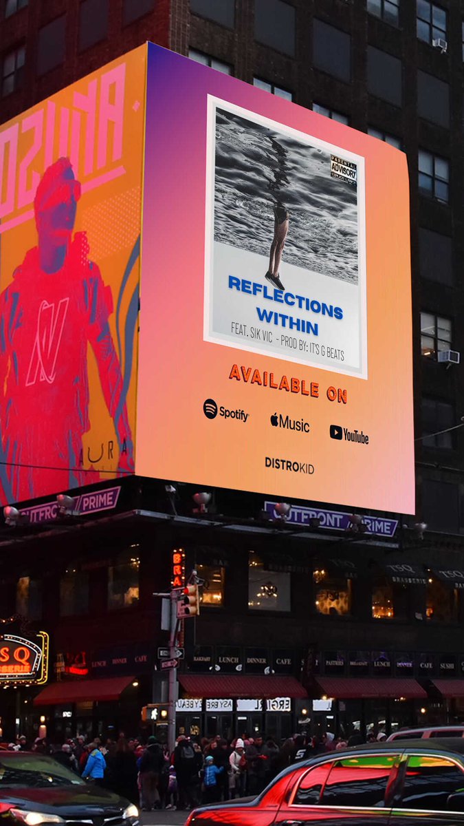 Chrisley The Bohemian Rebel🎤🇿🇦 featuring Sik Vic💥 - Reflections Within (Produced By Its G Beats🎧)

🔥🔥🔥 Out Now 🔥🔥🔥

‼️Available On All Streaming Platforms‼️

open.spotify.com/album/3lKKNUCM…

#BohemianRebelEntertainment🇿🇦🏆