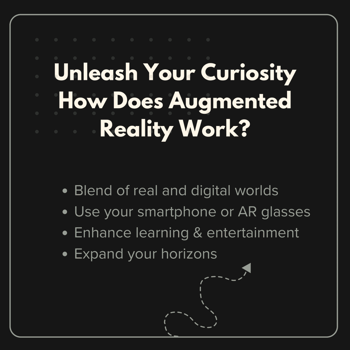 cybtekk_'s tweet photo. 🌐 Embark on a Virtual Adventure!
🧵1/3
#virtualtours #augmentedreality #exploretheworld #artour #technology #ai #vr #trending #developer #development #machinelearning #technologyworld https://t.co/fEOg0cFONM