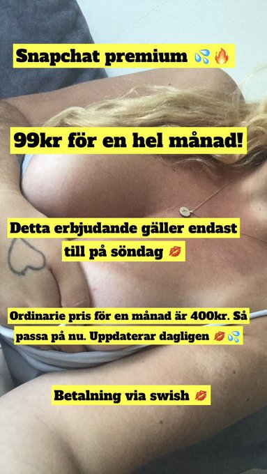Klicka g&auml;rna p&aring; l&auml;nken 😘  https://t.co/hnUHRG588z  #clickthelink https://t.co/b68wdzCRCb<a href="/tag/clickthelink"class="tags">#clickthelink</a>