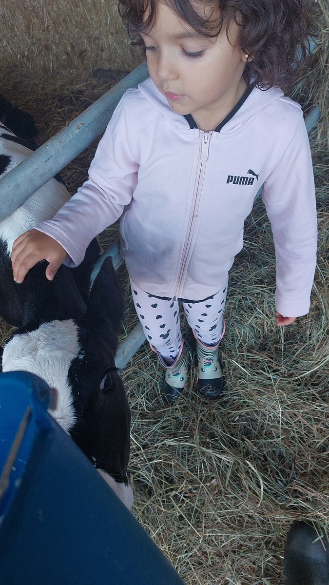 Tinc el privilegi de treballar i poder compartir-ho amb la meva filla. Moments que valen or!