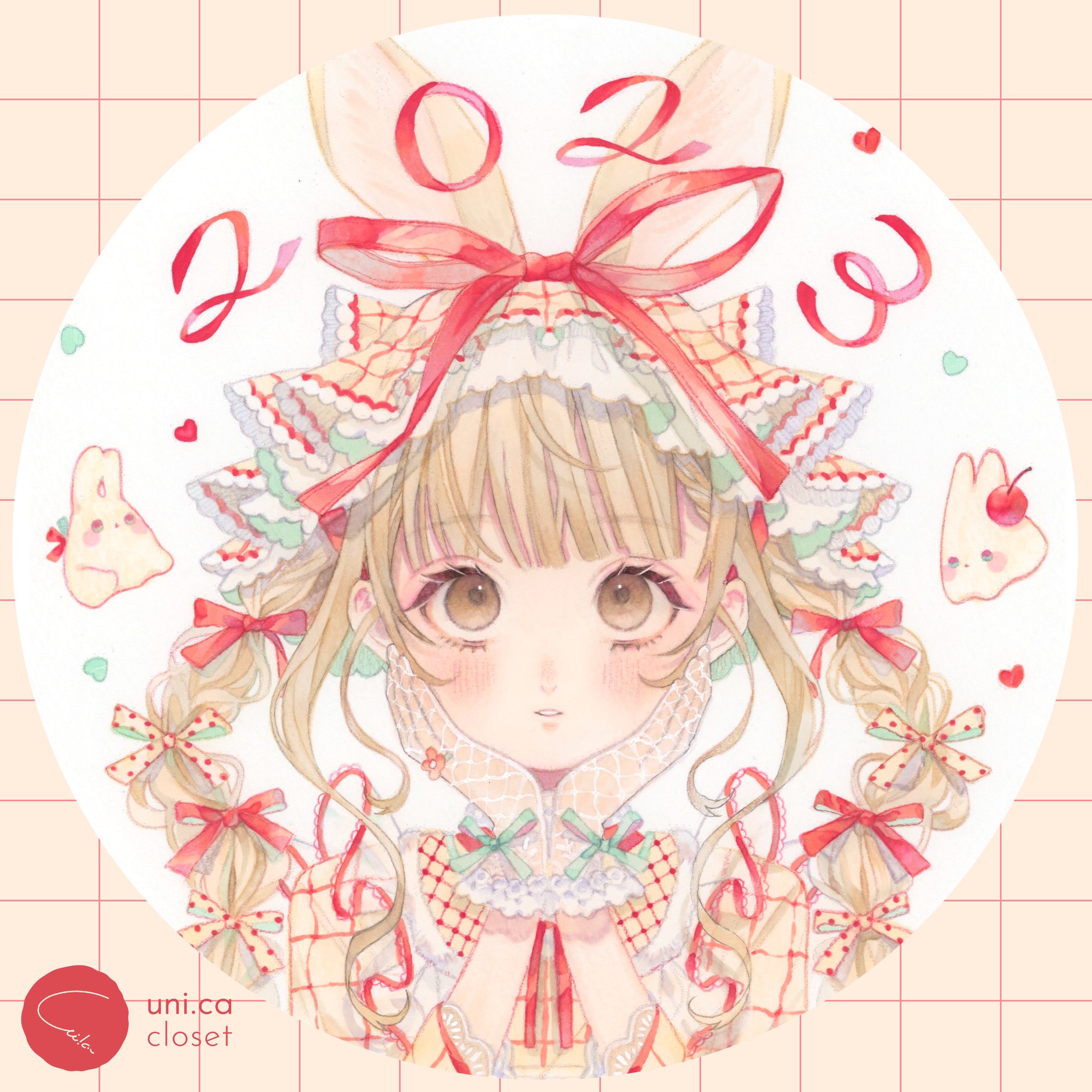 ♡うに♡ 雲丹。（うに）┊skeb受付中 on X: 