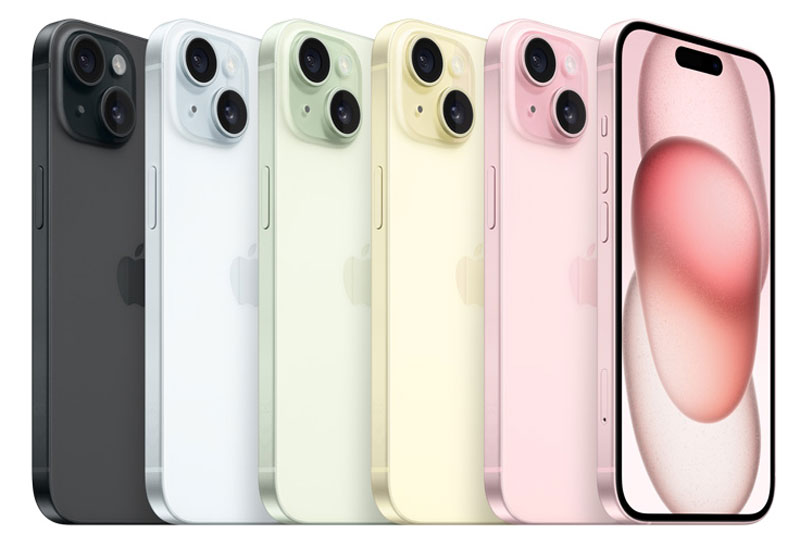 TechnicalPuruji's tweet photo. Apple iPhone 15 https://t.co/8t1VNPDMKq