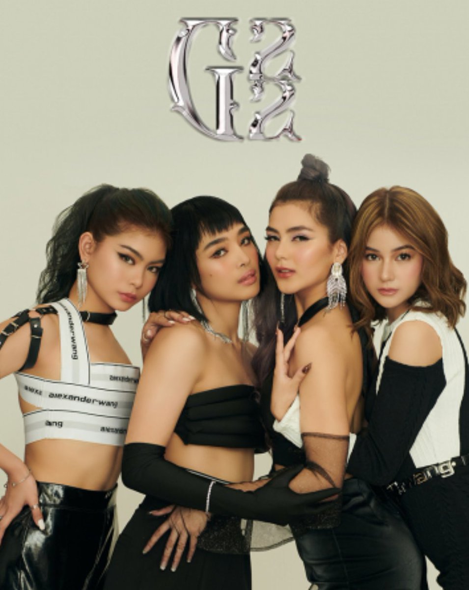 Tagged as “P-Pop’s female alphas,” G22 is Cornerstone Entertainment’s very own P-Pop Girl Group made up of four young, beautiful, individually unique, and very talented ladies, namely: AJ, Jaz, Bianca, and Alfea.