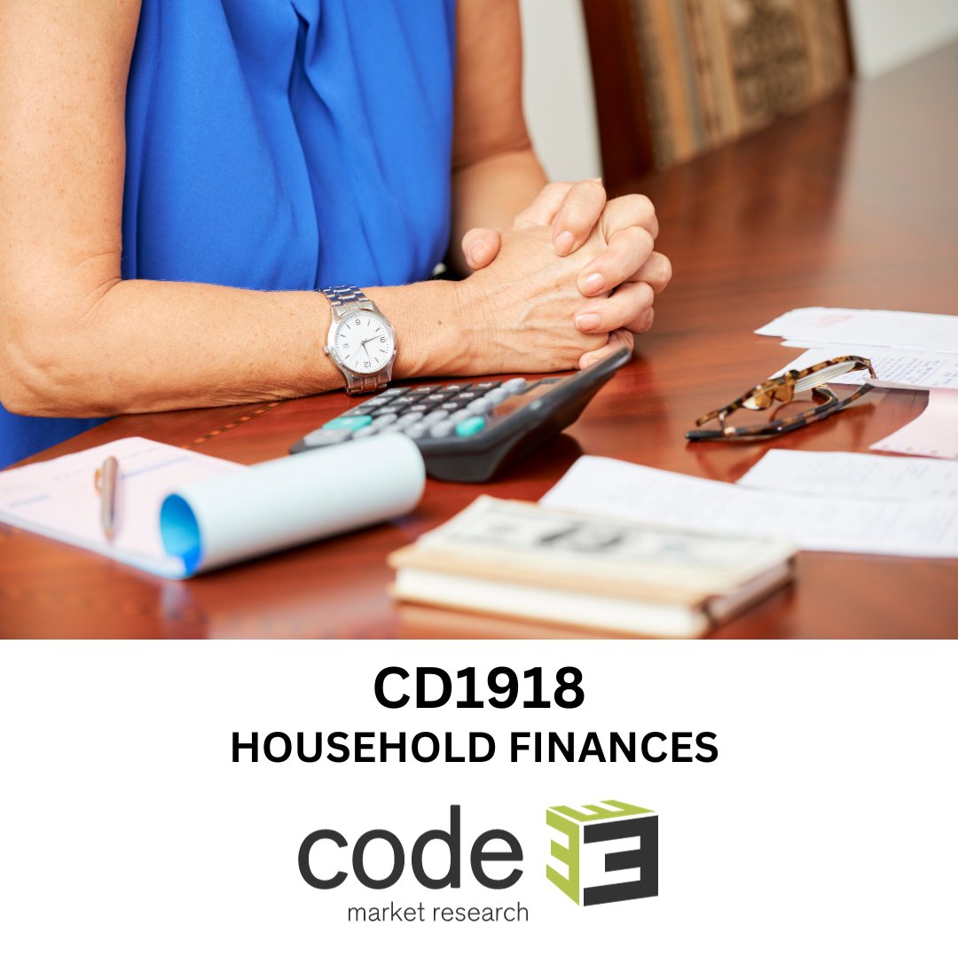 code3research's tweet image. CD1918 - HOUSEHOLD FINANCES £160 INCENTIVE!!
People aged 25 and over to carry out a diary study Mon 25th Sept to Sunday 1st Oct, then 75 minute follow up online interviews between 5th &amp;amp; 11th Oct. £160 paid via Paypal (preferred) or Bank Transfer
APPLY NOW!
code3research.co.uk/project/?id=5A…