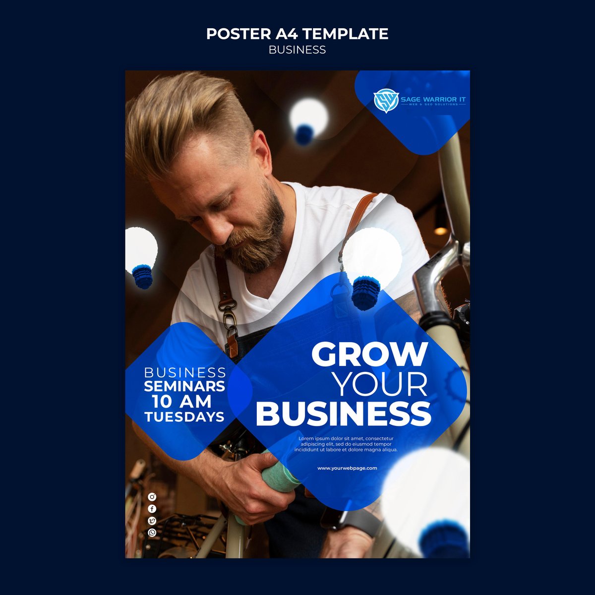 SageWarriorIT's tweet photo. The sage warrior it data-driven digital marketing with our SEO agency! 

📞 WhatsApp: +8801821207679

 #LocalSEO #seocompany #SEOAgency #SEOStrategy #digitalmarketingagency #marketing #facebookads #googleads   #socialmedia #socialmediamarketing #gmbfitness #fitness #businessowner https://t.co/8cJFvvSDWh
