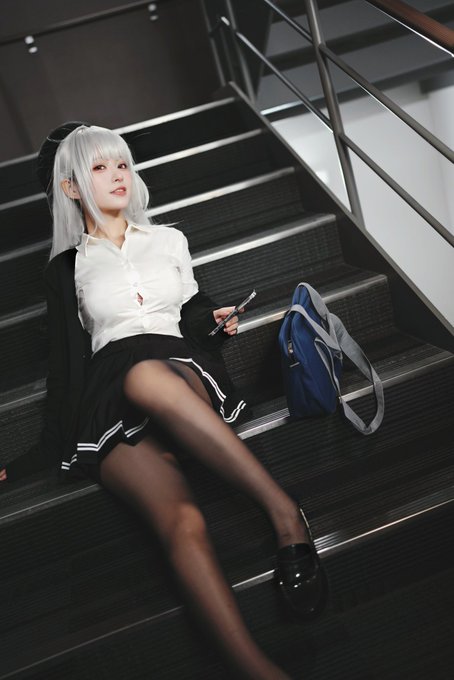 Twitterのコスプレ画像6