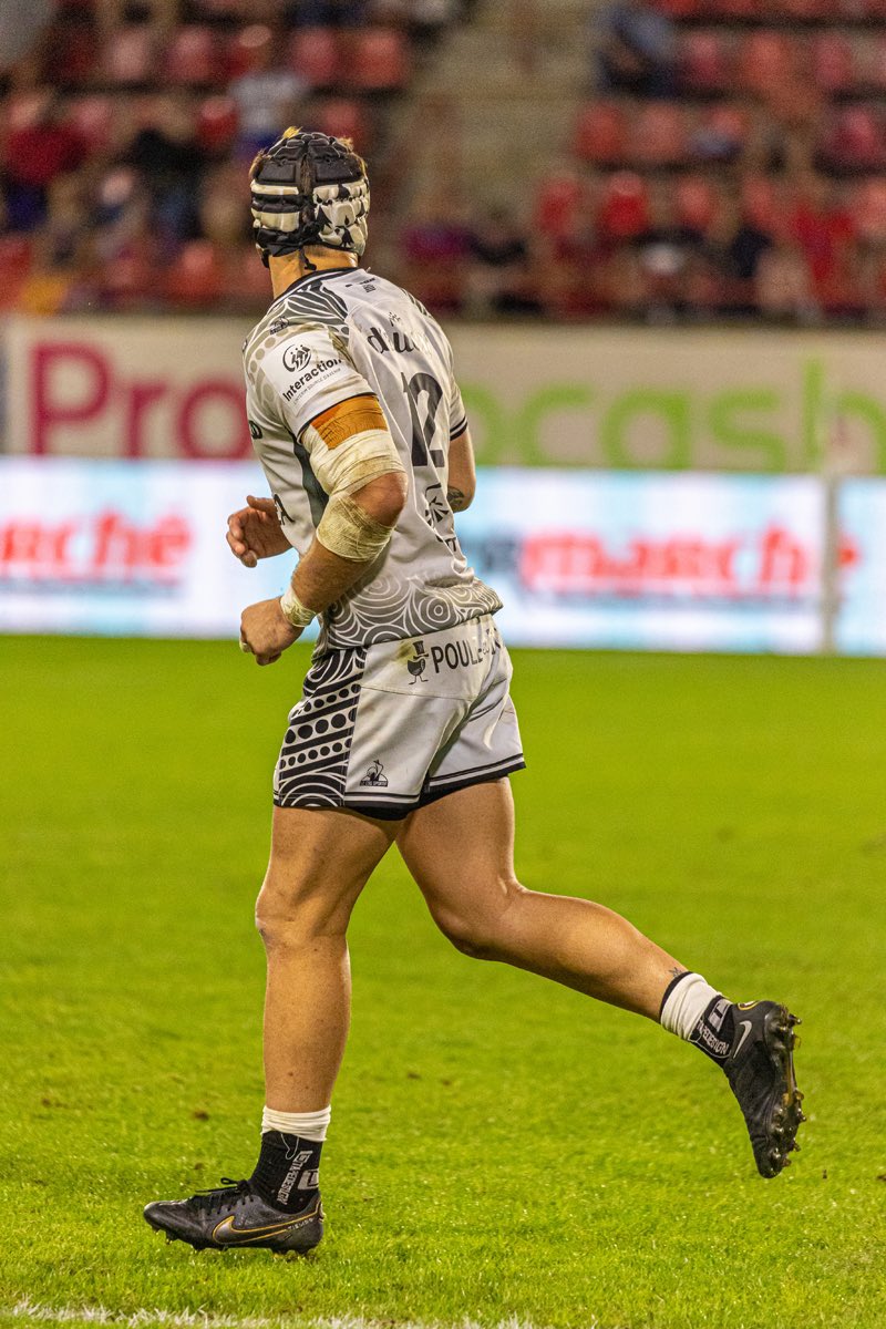 Bloc 1 ✔️ 

Quelques jours de repos avant d’attaquer la suite ! 

#breizh #bzh #RCVannes #ProD2