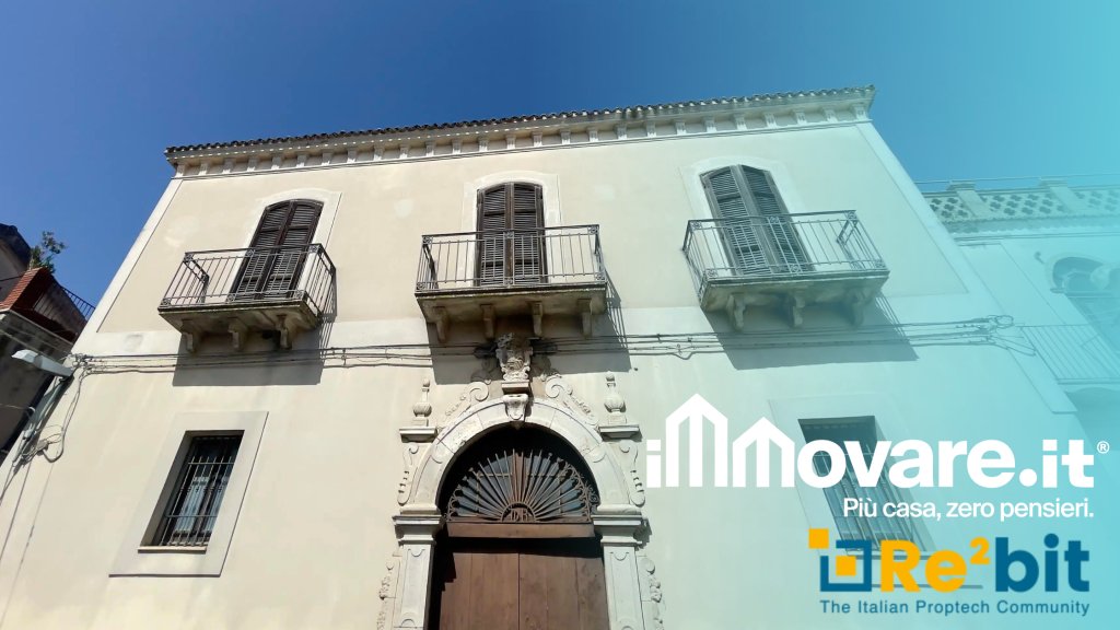 Re2bit, testata multimediale specializzata nel settore immobiliare, riporta le caratteristiche del prestigioso immobile settecentesco, Palazzo Ruggiero, presente su Immovare.it.

Leggi qui l'articolo completo