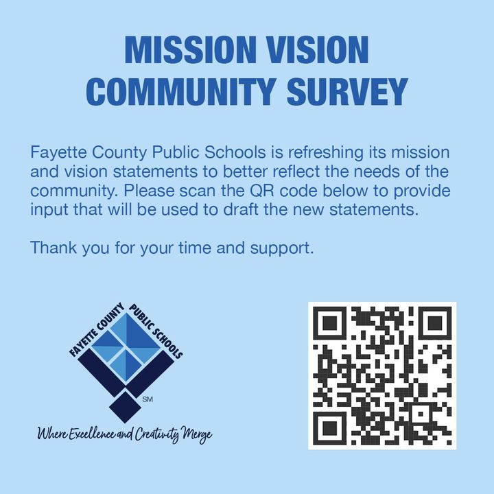 Fayette County Public Schools tweet media