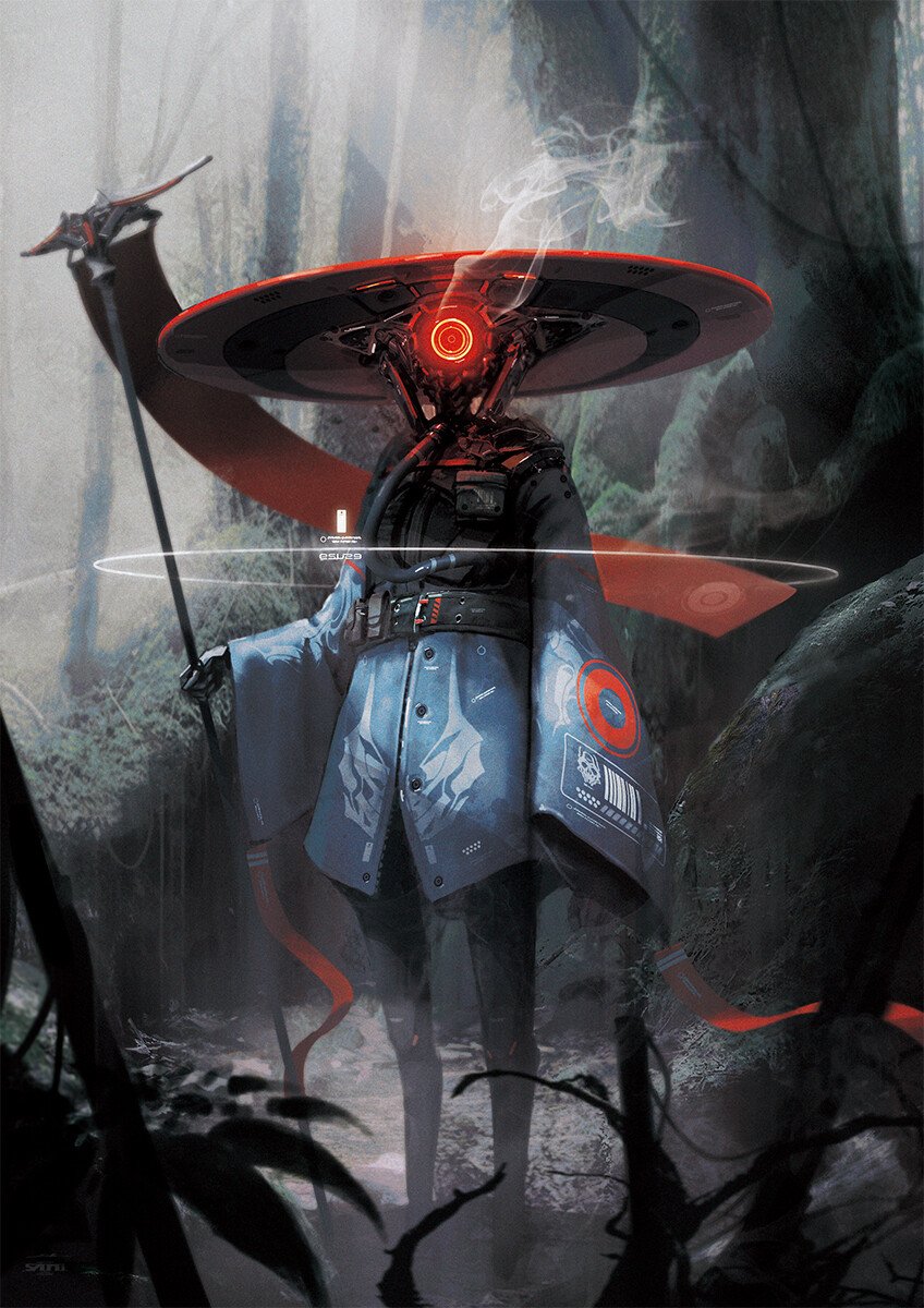 Kurenai | Esuthio | <a href="/esuthio/">えすてぃお</a>
artstation.com/artwork/Ooy0aw