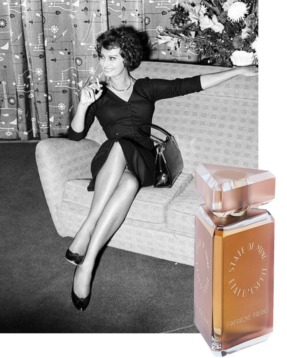 stateofmind_fr's tweet photo. Sophia Loren, the Italian inspiration behind FANFARONE ITALIANO.

This fragrance, like a daring diva, exudes intensity and mystery.

Experience its allure today. Available now on https://t.co/cRjoptv0mx.

#FanfaroneItaliano #ItalianInspiration #SensualScents #Fragrance https://t.co/mOv8jssx10