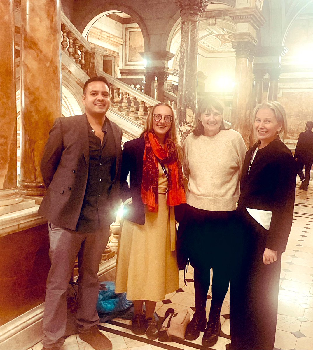 AgnieszkaRydzik's tweet photo. Brilliant to have had a strong @unilincoln contingent at the @britsoci @WESjnl #wesconf23, with great presentations from @ChavanKissoon, @PippaDG, Joanna Smith and Siobhan Wray (our photographer), covering precarious work, worker agency, life choices, wellbeing &amp; academic freedom https://t.co/8t6IAc3oKR