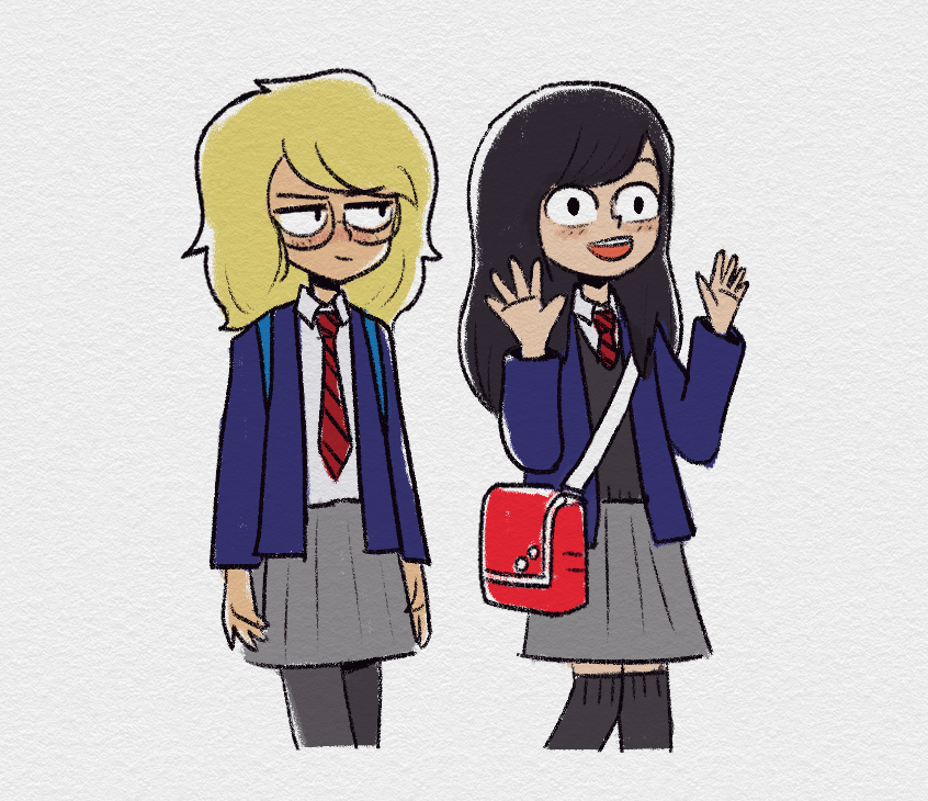 oeresundbridge's tweet photo. #BadMachinery https://t.co/TGfMBPjVuA