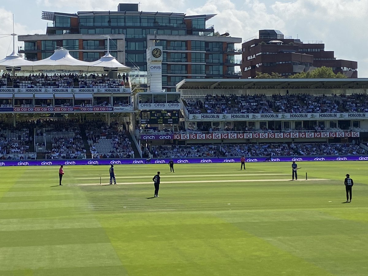 shedlin's tweet photo. September sun - Malan in fine form #lords #ENGvNZ https://t.co/dvhYrXlzgS