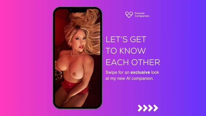 Tasha #AI is out today! I&rsquo;m beyond excited. The process in creating her was so fun and you&rsquo;ll see why<a href="/tag/ai"class="tags">#AI</a>