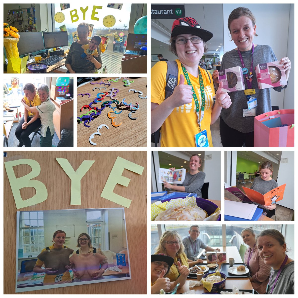 Michelle RNLD 💙 tweet media