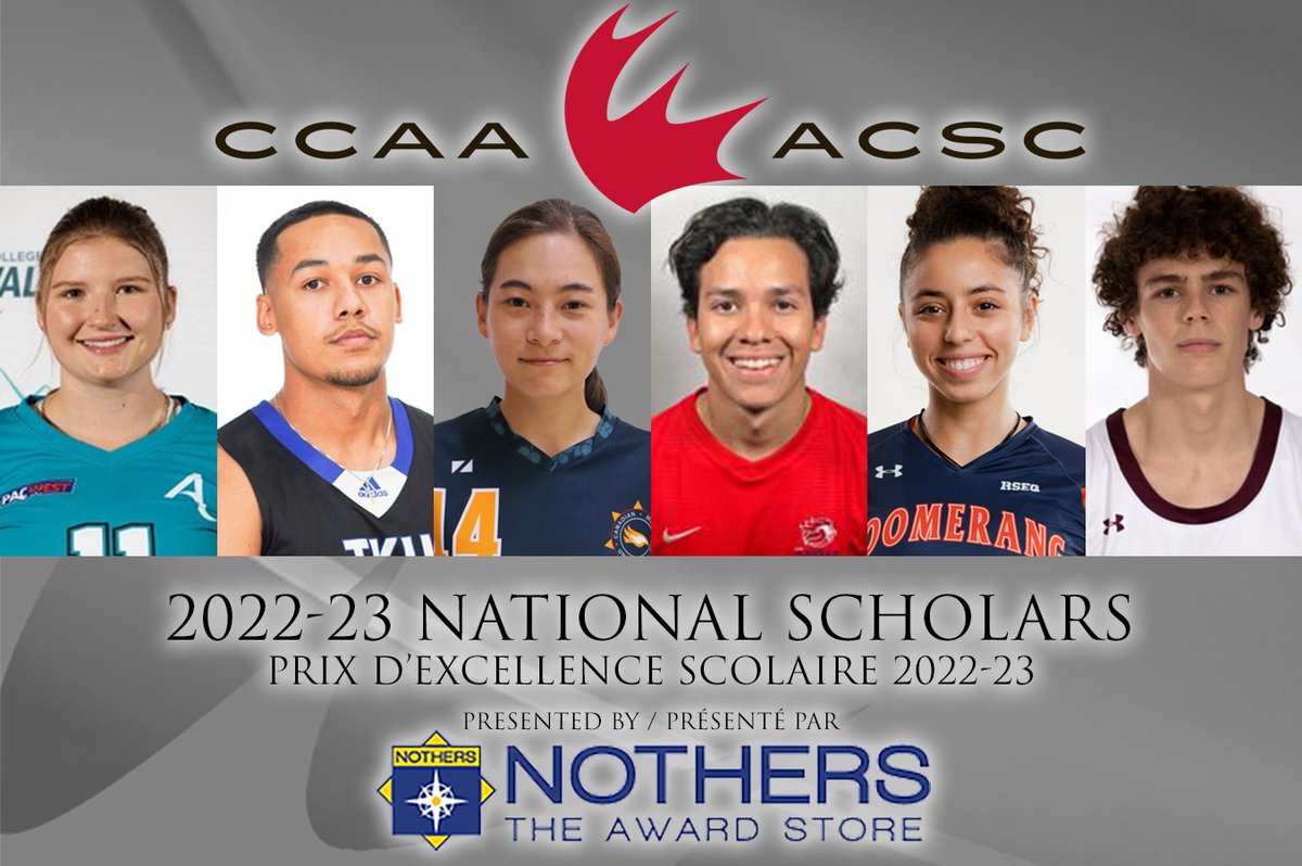CCAA 🇨🇦 ACSC (@ccaasportacsc) on Twitter photo Congratulations to the 2022-23 CCAA National Scholar Award recipients, presented by <a href="/NothersAwards/">Nothers The Award Store</a>! 🇨🇦
FULL LIST ➡️ ccaa.ca/general/2023-2…
#LetsGoCCAA #StudentAthletes Congratulations to the 2022-23 CCAA National Scholar Award recipients, presented by <a href="/NothersAwards/">Nothers The Award Store</a>! 🇨🇦
FULL LIST ➡️ ccaa.ca/general/2023-2…
#LetsGoCCAA #StudentAthletes
