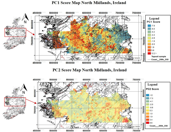 QGPAC's tweet photo. Congratulations to Meabh @Banrion_M on the publication of the 4th paper from her PhD thesis! Machine Learning applied to soil geochemistry and radon potential modeling.
https://t.co/f3Z3hI5sUF
#MachineLearning #Geoscience #Geochemistry #Radon
@TCDOnTheRocks
@TCD_NatSci https://t.co/KkV6TlwgGe