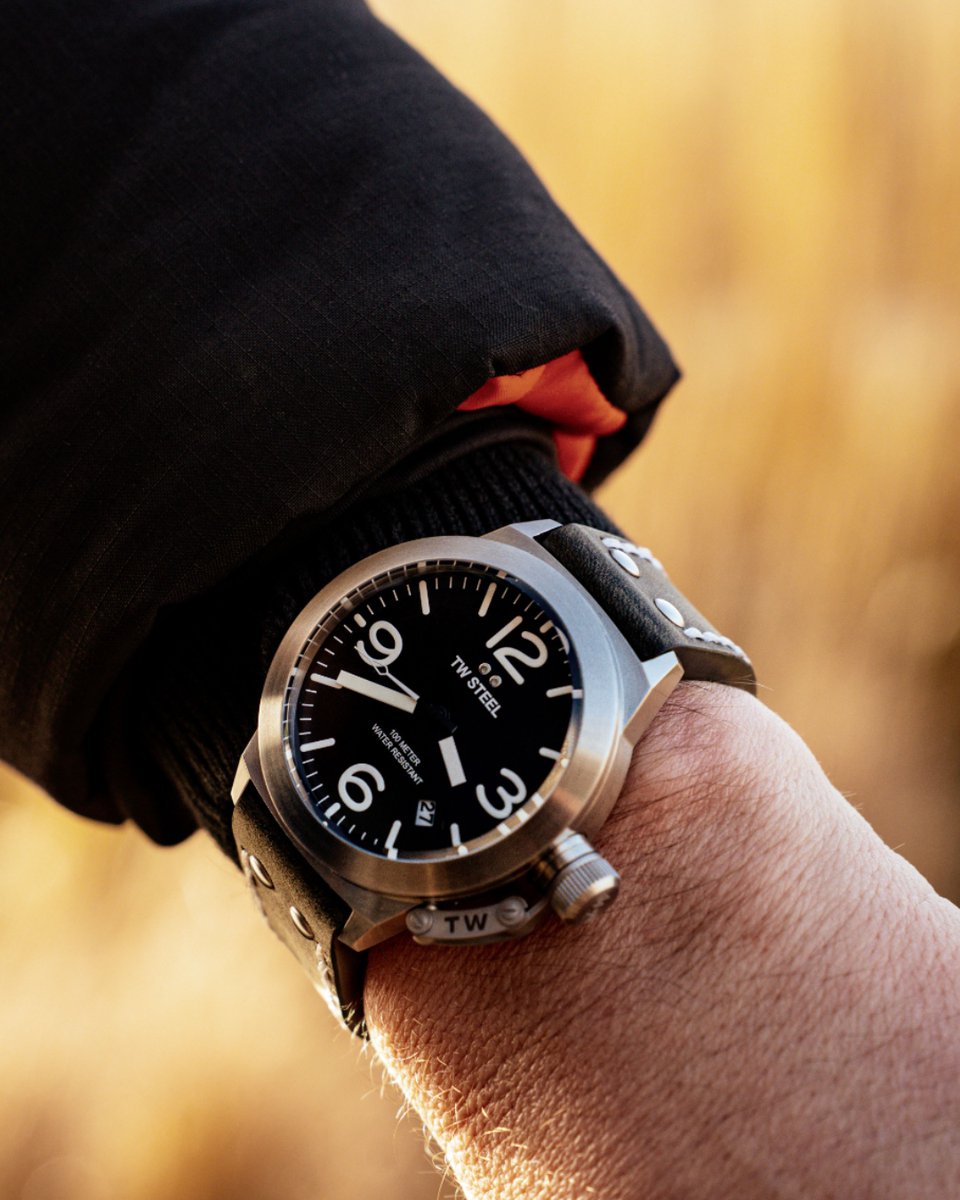 twsteel's tweet image. What is our most characteristic design?  Does the original Canteen style crack your list? 
#CS101Timepiece #TimeWithStyle #WatchGameStrong #TimelessElegance #WristCandy