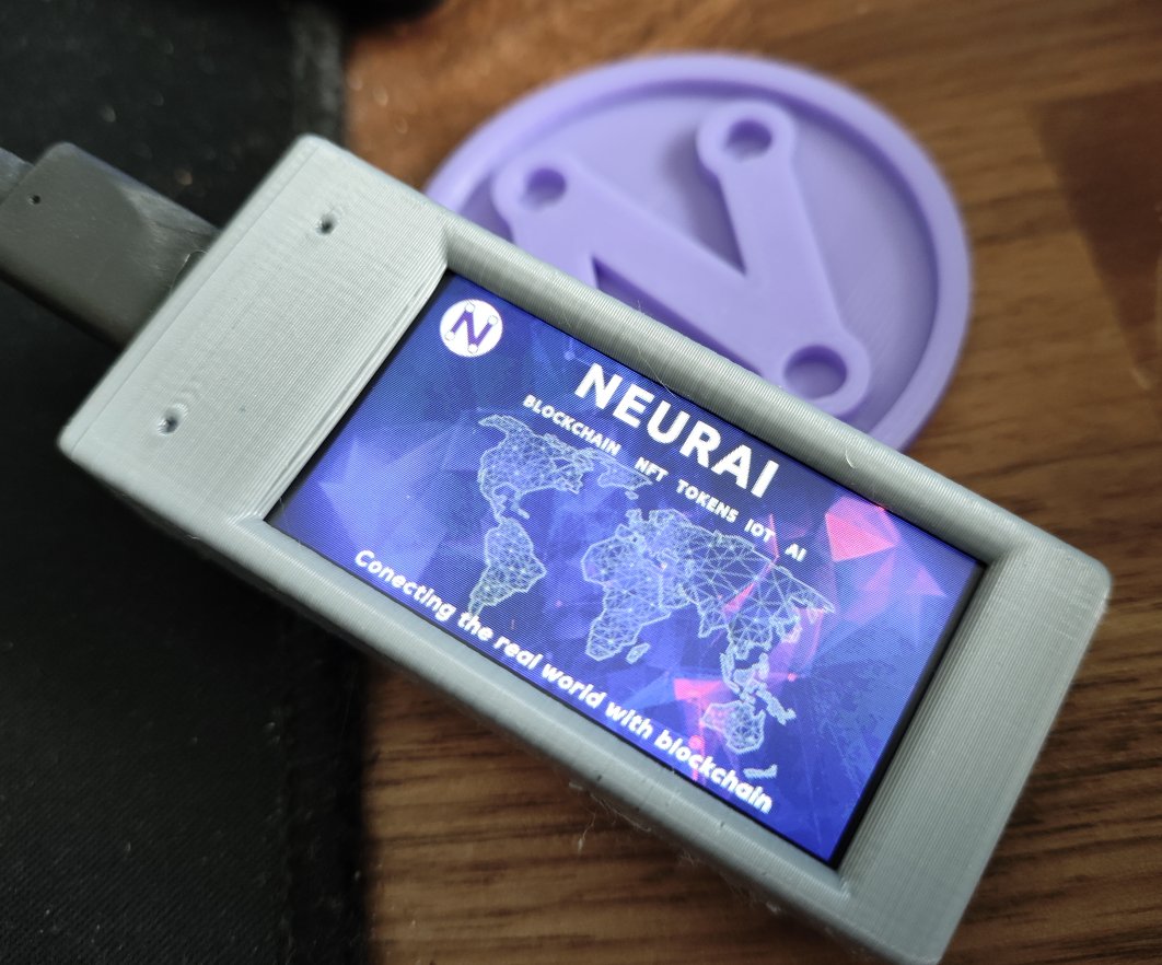 Neurai News - Whitepaper is coming
We are not in the best week for the Crypto world nor for Neurai, but we are making a lot of progress in our project.

✨ Whitepaper
During the last few days we have been constantly testing hardware and software to prepare a good document and