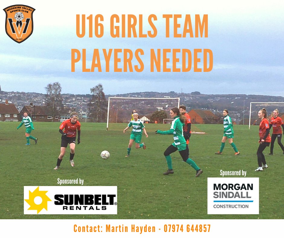 We are on the lookout for new players to strengthen our team, especially those with experience playing as strikers. If you have a passion for the game and want to showcase your skills, this is the perfect opportunity for you!

Join our team now!