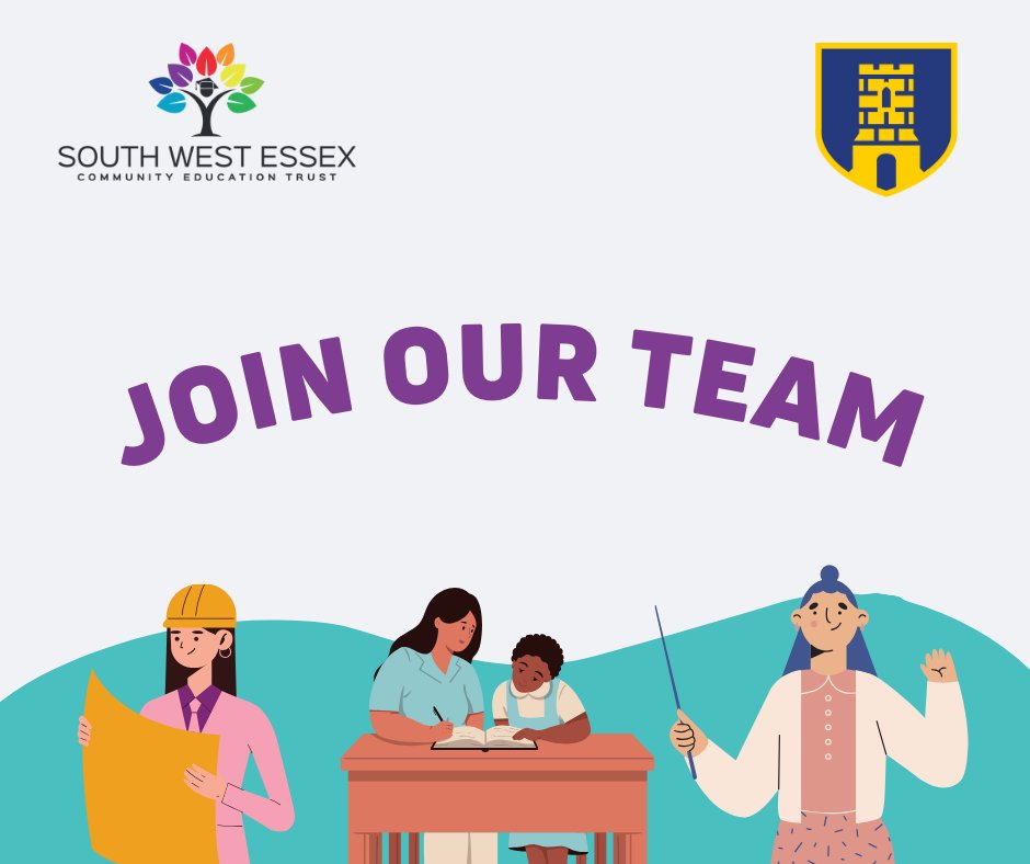 🌟 Exciting Job Opportunity Alert 🌟

@ChadwellStMary is looking for an inspirational and experienced Deputy Headteacher. If you're ready to make a significant impact on young lives, apply here: swecet.org/vacancies/depu…

#DeputyHeadteacher #TeachingJob