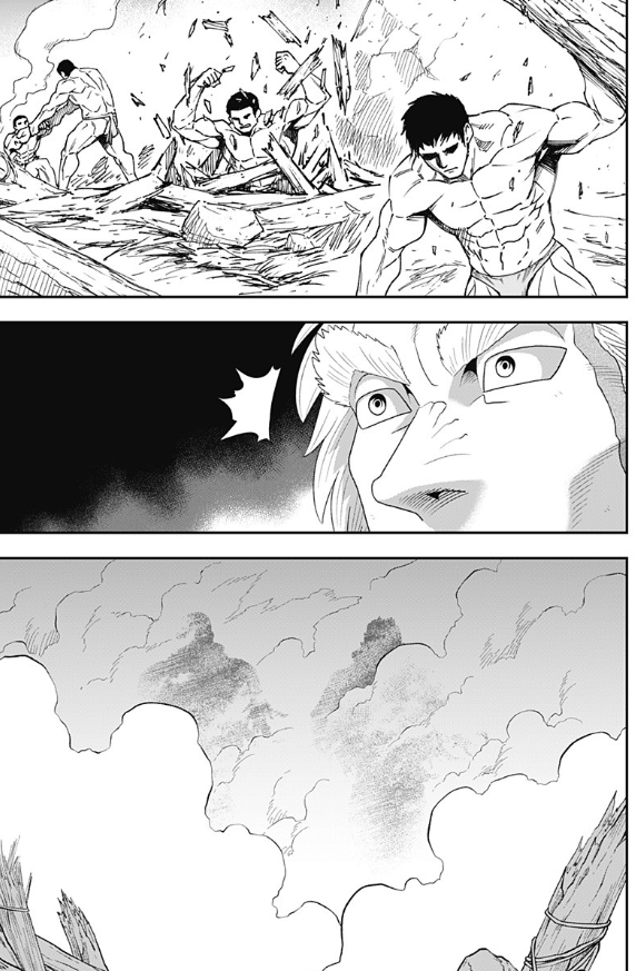 『筋肉島』最新話更新されました! 続きは以下URLから読めます↓ [24話]筋肉島 - 成田成哲 | 少年ジャンプ+ 
