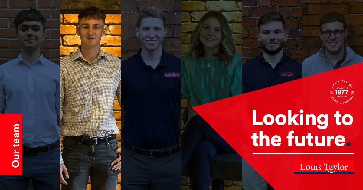 Louis Taylor are sponsoring 5 young apprentices studying for qualifications at Salford University. We spoke to Ben Hulse, about how he’s getting on. 

“I’ve just finished my 4th year and have 1 year left of uni plus another 6 months after I graduate before I sit my APC.”