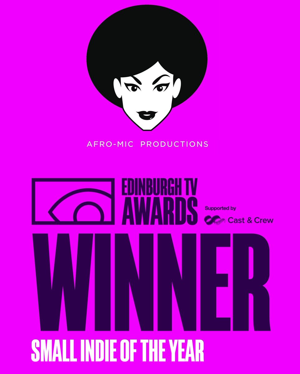 Woo! 😊The Small Indie of the Year award hs officially made it back to our Belfast office, in the hands of our youngest talent. We'll be celebrating this one for some time... 🥰