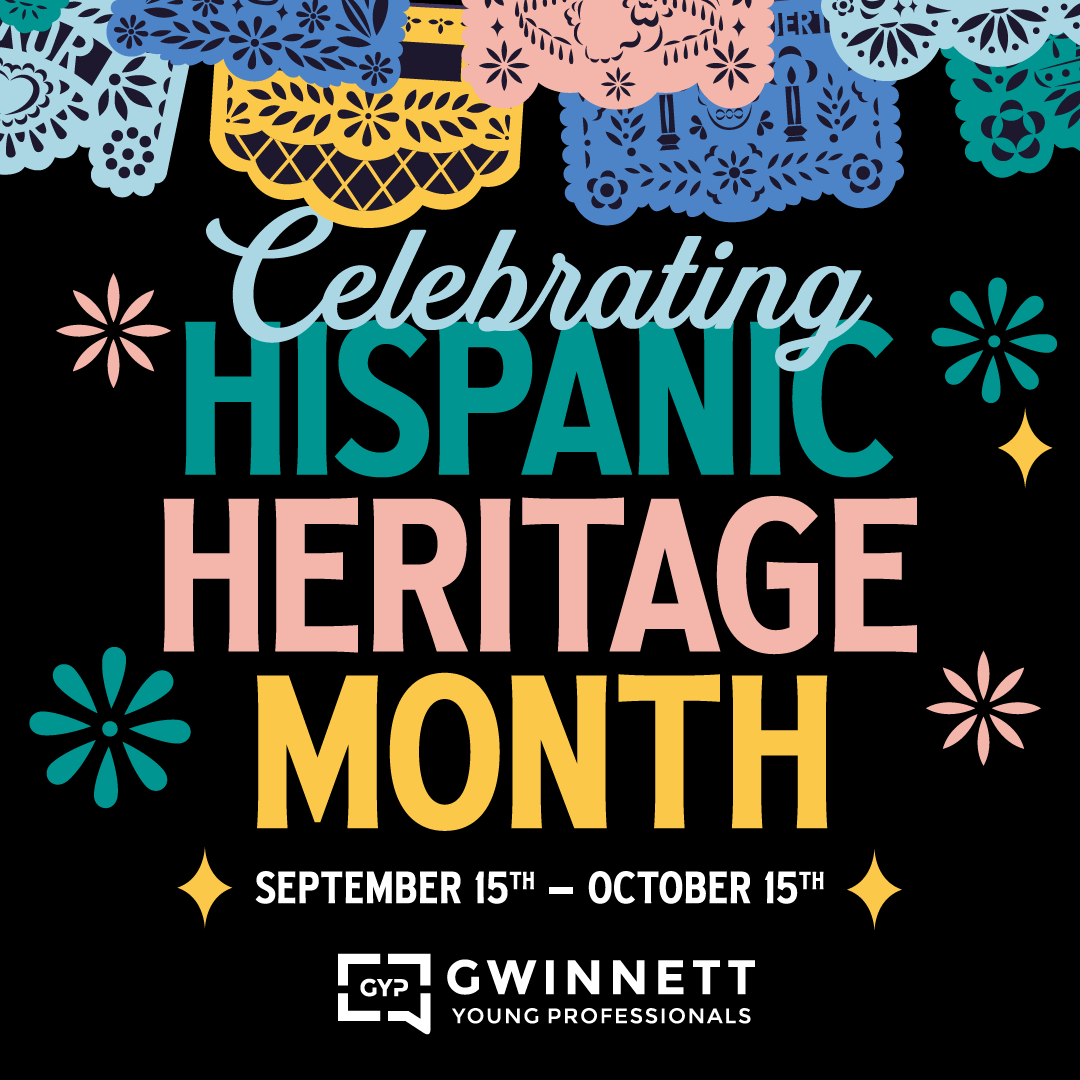 We would like to recognize and celebrate Greater Gwinnett's Hispanic business community. Thank you for choosing to do business in our County. #HispanicHeritageMonth #ChampionBusiness