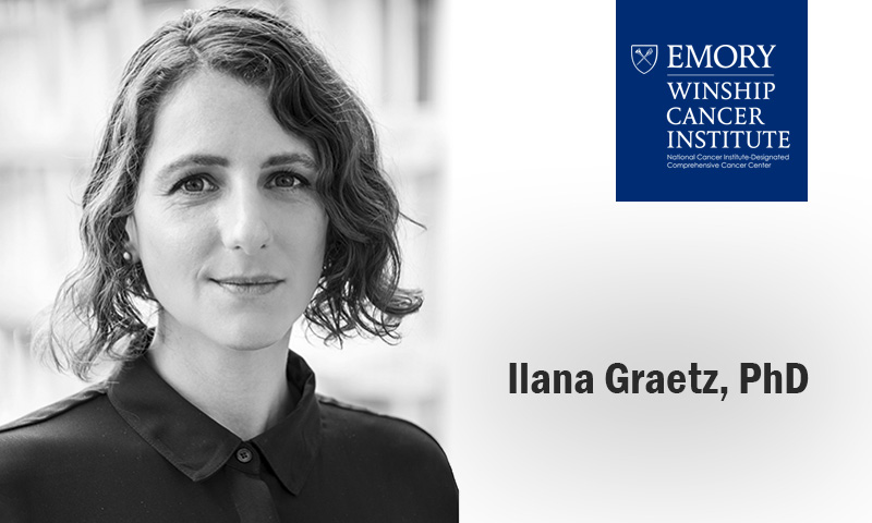 Winship researcher and @EmoryRollins faculty Ilana Graetz, PhD (@ilana_graetz) has been named the new leader of Winship’s Cancer Prevention and Control Research Program, effective September 1. Read more, visit brnw.ch/21wCCwv.