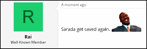 ludwig🌱 on X: When Sarada Uchiha gets her Mangekyo Sharingan hax and  another fight in the manga, it's over for this fandom.   / X