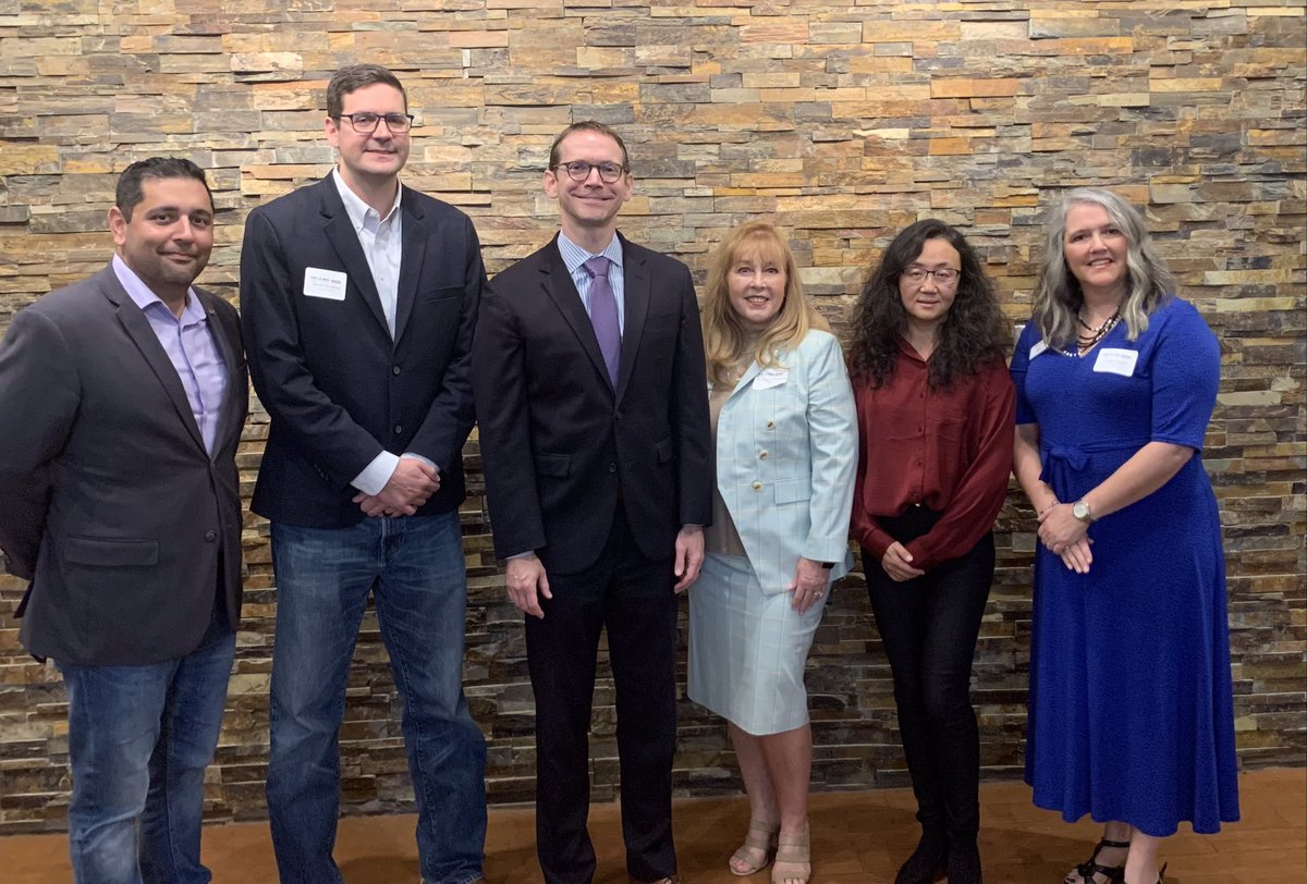 Christie Whitbeck (@fbisdsupe) on Twitter photo The FBISD Board and I always want to stay informed about all things TEA and how they affect our students. We had a great opportunity to do that this week when the FB Chamber of Commerce Education Division hosted TX Education Commissioner <a href="/MikeMorath/">Mike Morath</a> The FBISD Board and I always want to stay informed about all things TEA and how they affect our students. We had a great opportunity to do that this week when the FB Chamber of Commerce Education Division hosted TX Education Commissioner <a href="/MikeMorath/">Mike Morath</a>