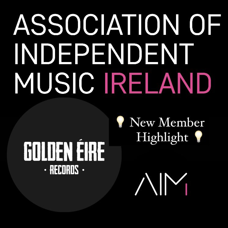 Exciting news! Introducing Golden Éire Records, our new indie label member. Created by artists for artists, we're all about fostering Irish talent. @GoldenEireRecs 🎶goldeneirerecords.com 🌟 #GoldenÉireRecords #IrishMusic #IndieLabel