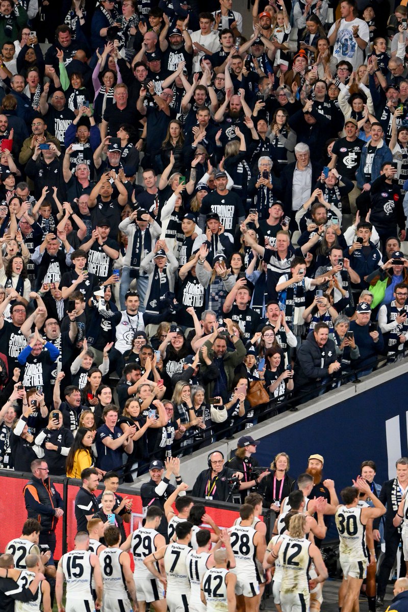 Carlton FC tweet media