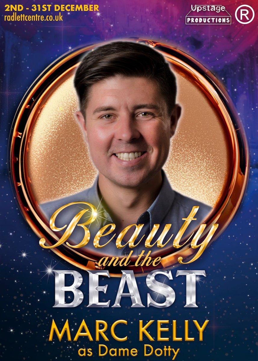 Upstage Productions tweet media