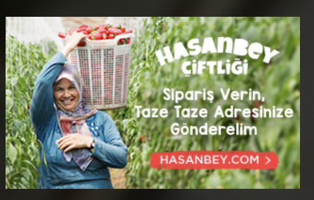 O 'mis kokulu' domatesleri yetiştirmek için günde 10 saat bilmem kaç derece sıcakta çalışan kadın tarım işçilerin haklarını gasp eden, Kod 46 ile işinden eden, gözaltına aldıran Agrobay Seracılığın satış markası. 

Pi-ar yaparken sorun yok, haklarını arayınca cop.