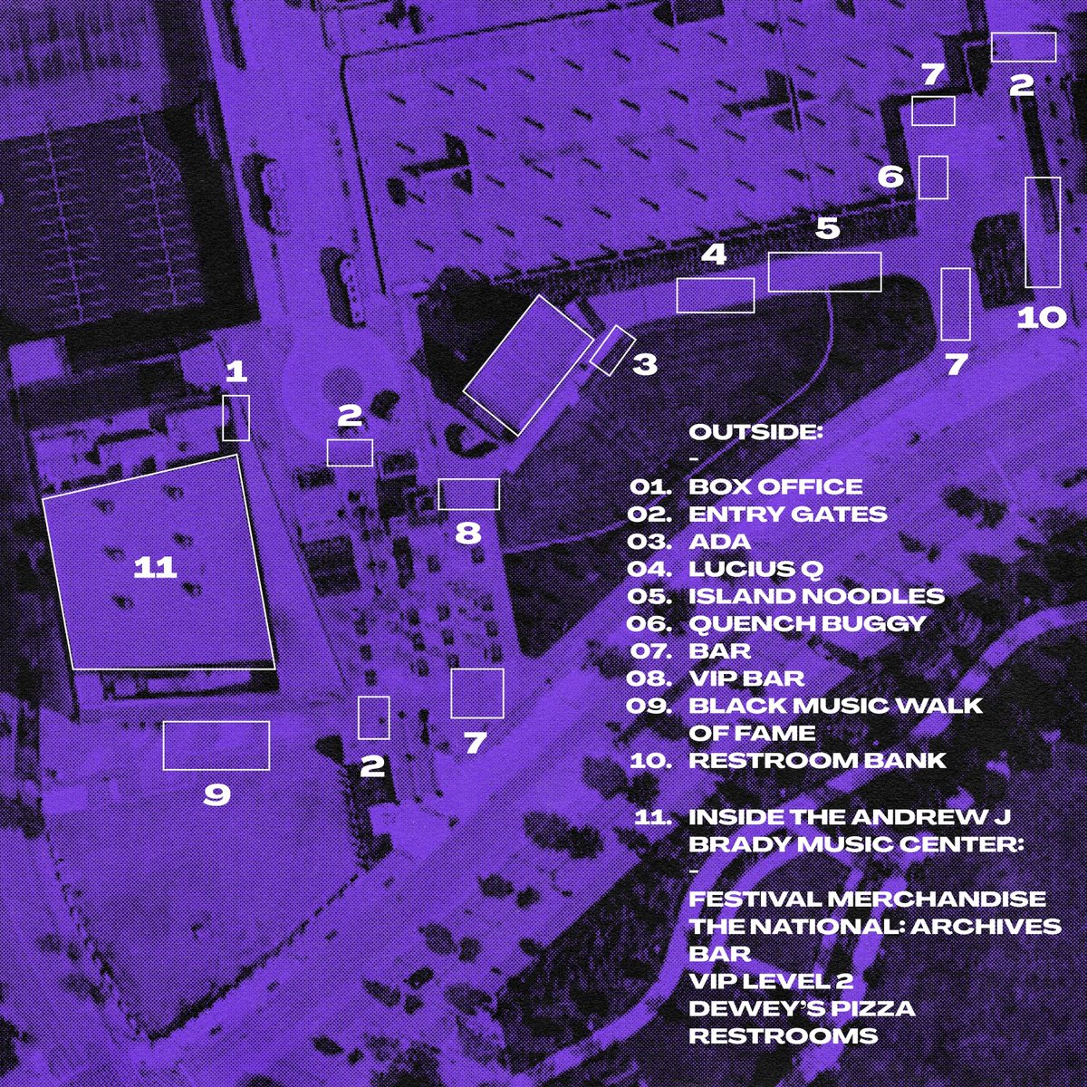 Cincinnati, it’s almost showtime! Doors open at 11:30 a.m.

Who are you most excited to see on Day 1? #NTLHC