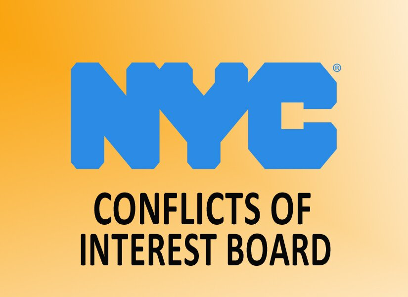 The NYC Conflicts of Interest Board is hiring a Public Service Litigator - for details about this position, and other COIB careers, check the Careers section of the Board's website: nyc.gov/site/coib/abou…