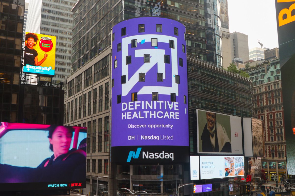 Definitive Healthcare tweet media