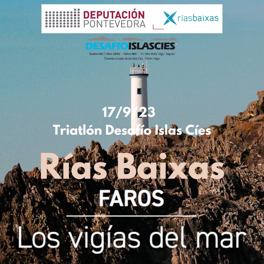 Turismo Deportivo: La tradición marinera de la provincia de Pontevedra ha dejado huella en su litoral con importantes faros, testigos de naufragios, tempestades y leyendas cargadas de misterio, en enclaves de auténtica belleza.

<a href="/depo_es/">Deputación Pontevedra</a> 
<a href="/turisriasbaixas/">Turismo Rías Baixas</a>