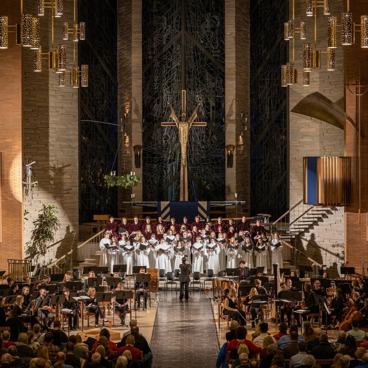 VU Music Department tweet media