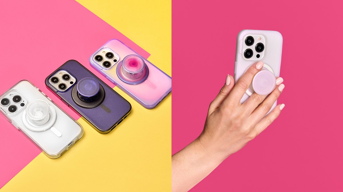 PopSockets Europe tweet media