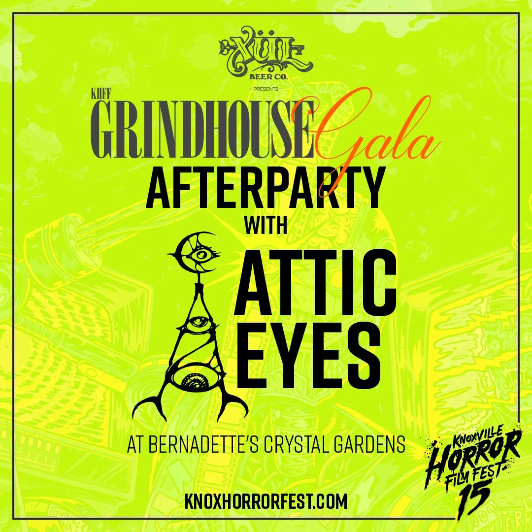 KnoxvilleHorrorFest tweet media