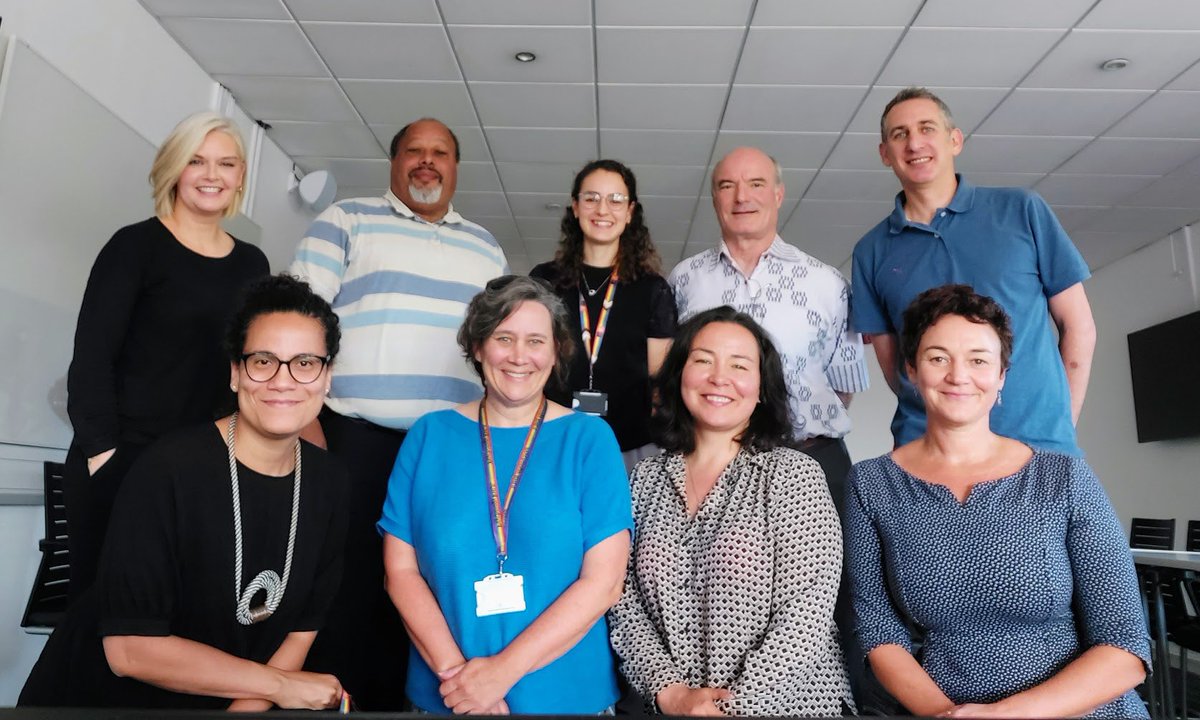 ChrisPHoworth's tweet image. Very productive &amp;amp; enjoyable meeting of the RHUL ESRC Impact Accelerator Account (IAA) Steering Group yesterday. Workstream applications open on Monday (Sept. 18th) for both colleagues &amp;amp; partners. Truly proud to be working with such a great team! SocialScienceImpact@rhul.ac.uk